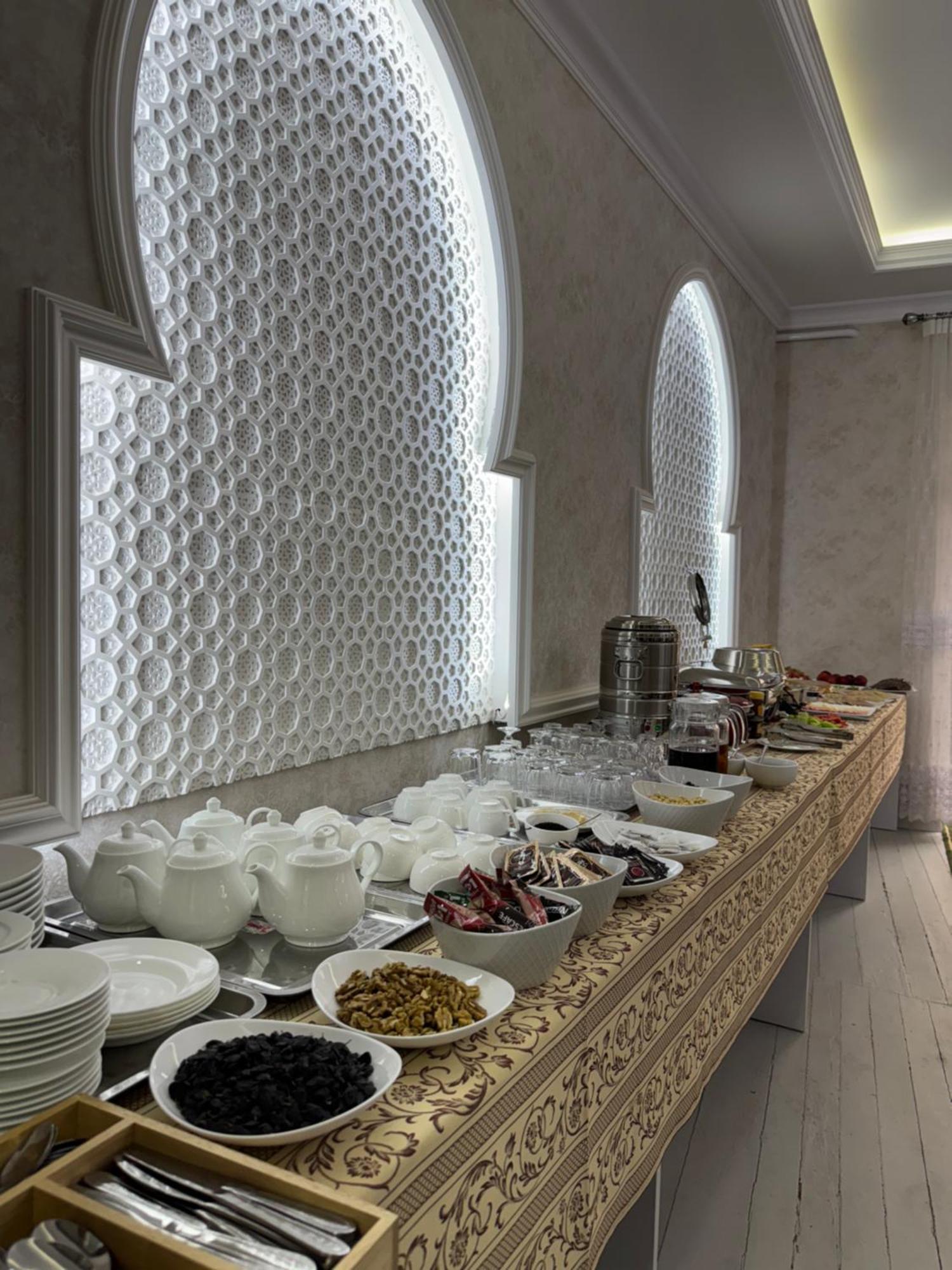 Salomat Guest House Самарканд Екстер'єр фото
