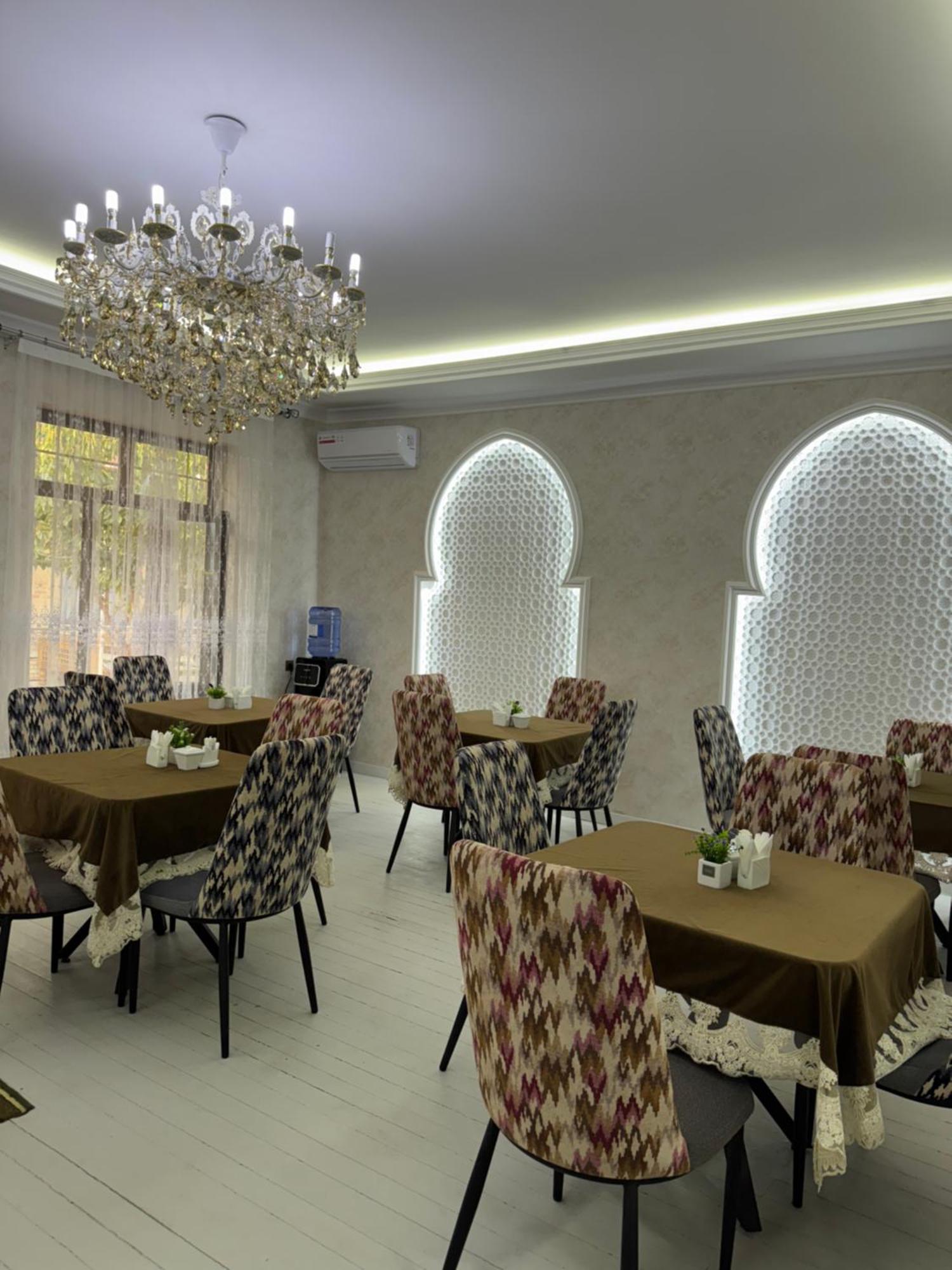 Salomat Guest House Самарканд Екстер'єр фото