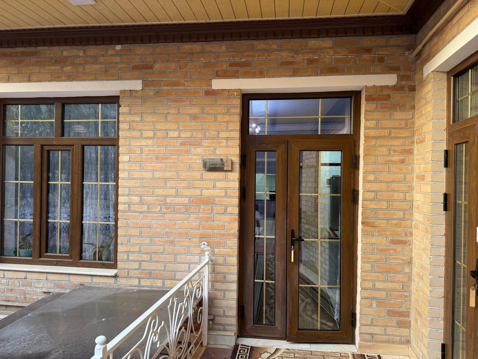 Salomat Guest House Самарканд Екстер'єр фото