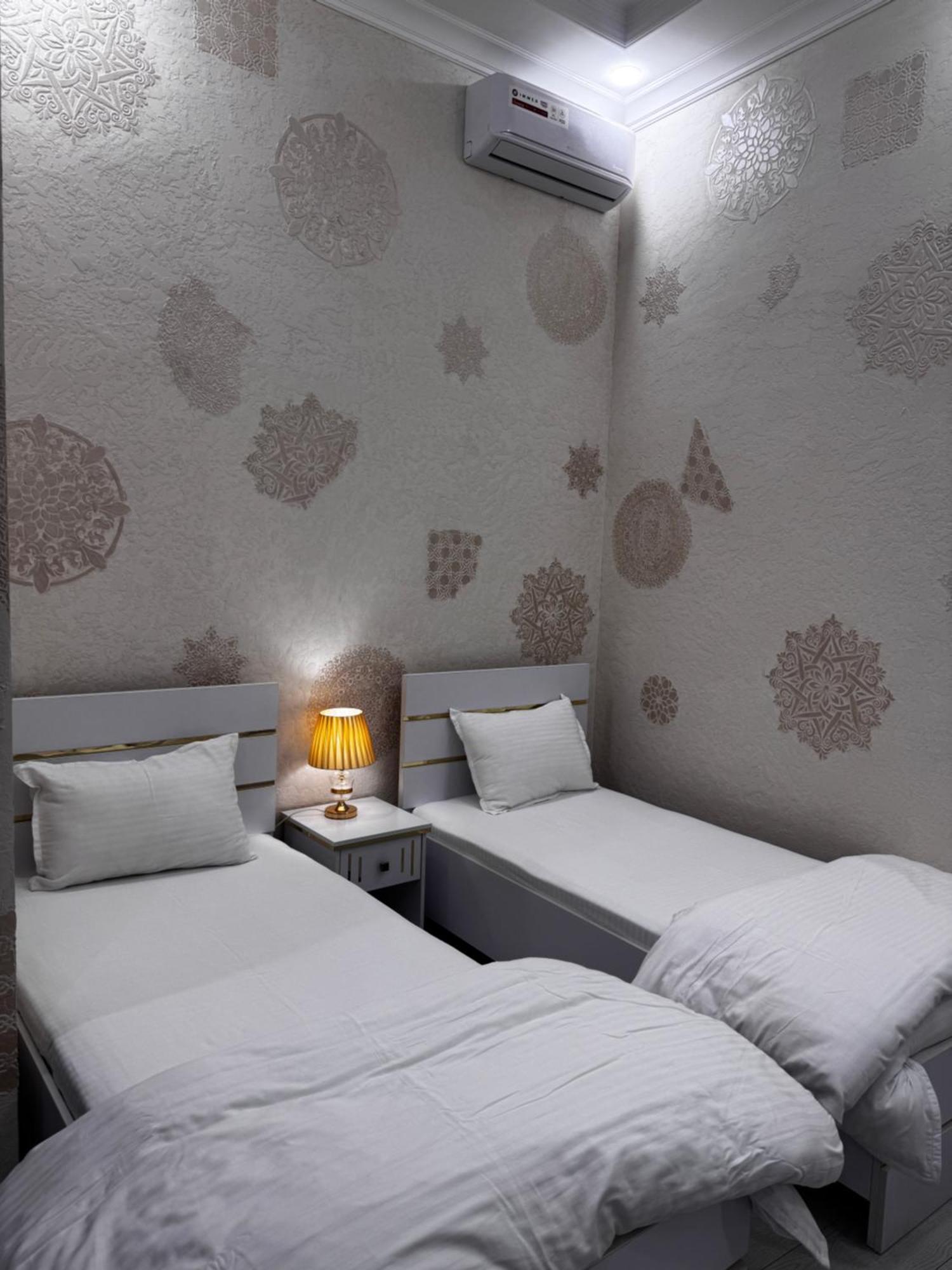 Salomat Guest House Самарканд Екстер'єр фото
