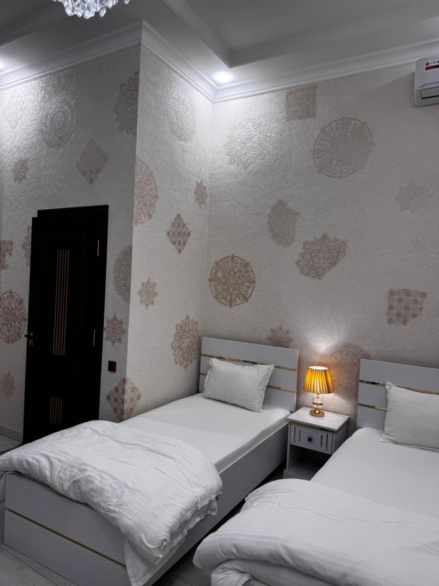 Salomat Guest House Самарканд Екстер'єр фото