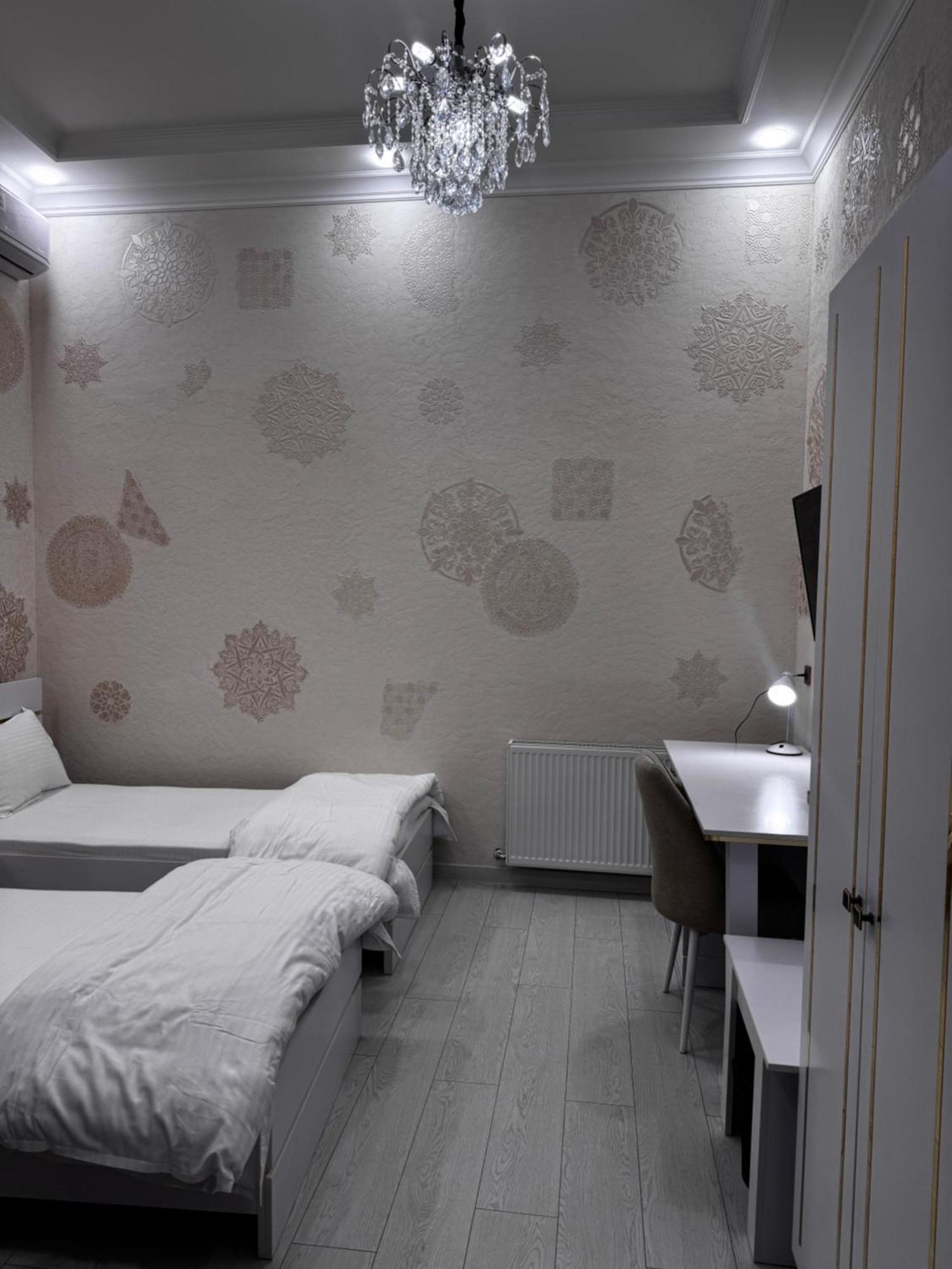 Salomat Guest House Самарканд Екстер'єр фото