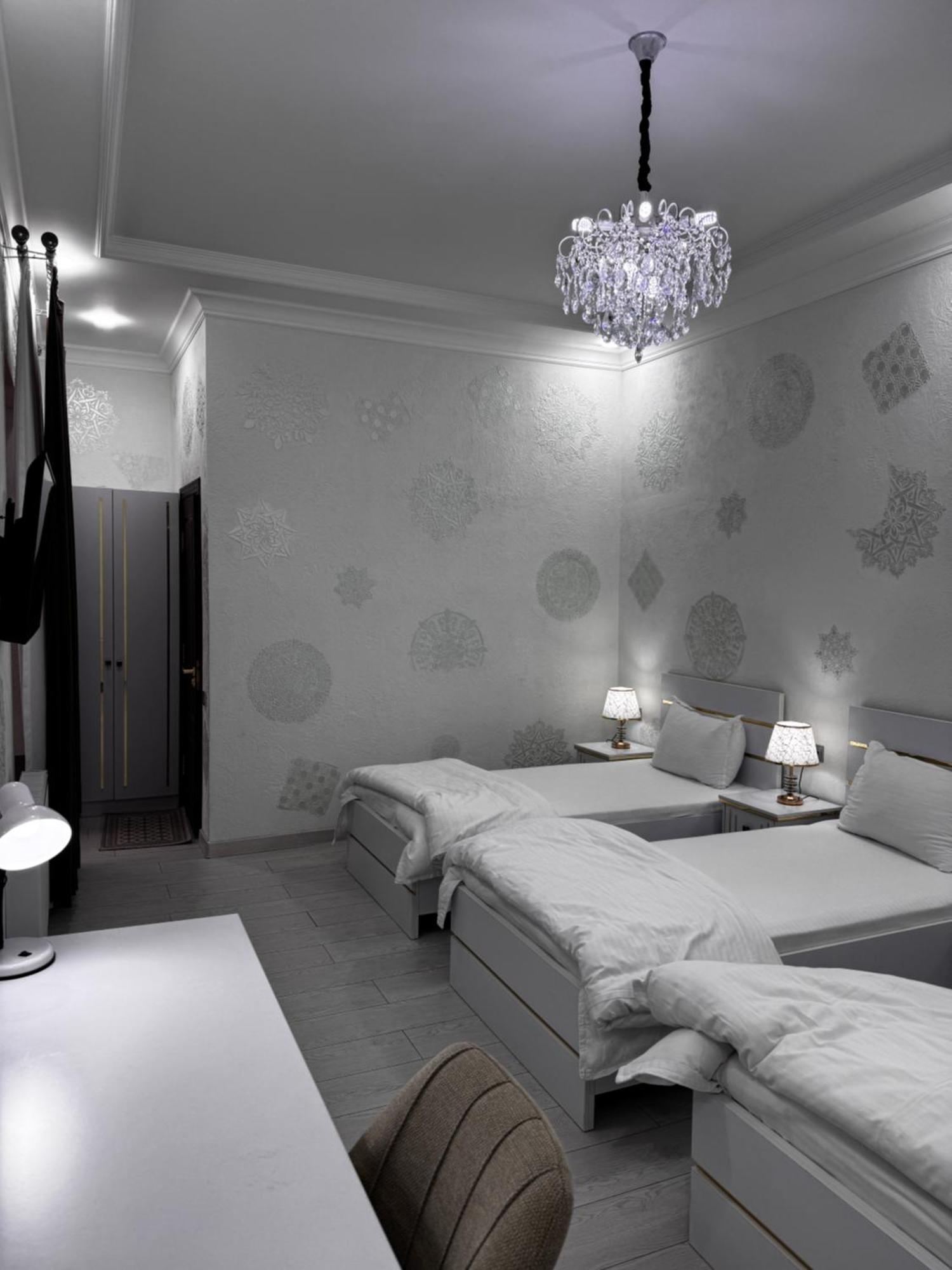 Salomat Guest House Самарканд Екстер'єр фото