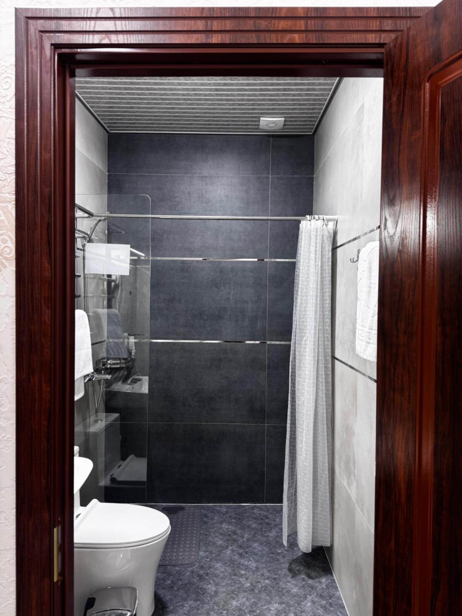 Salomat Guest House Самарканд Екстер'єр фото