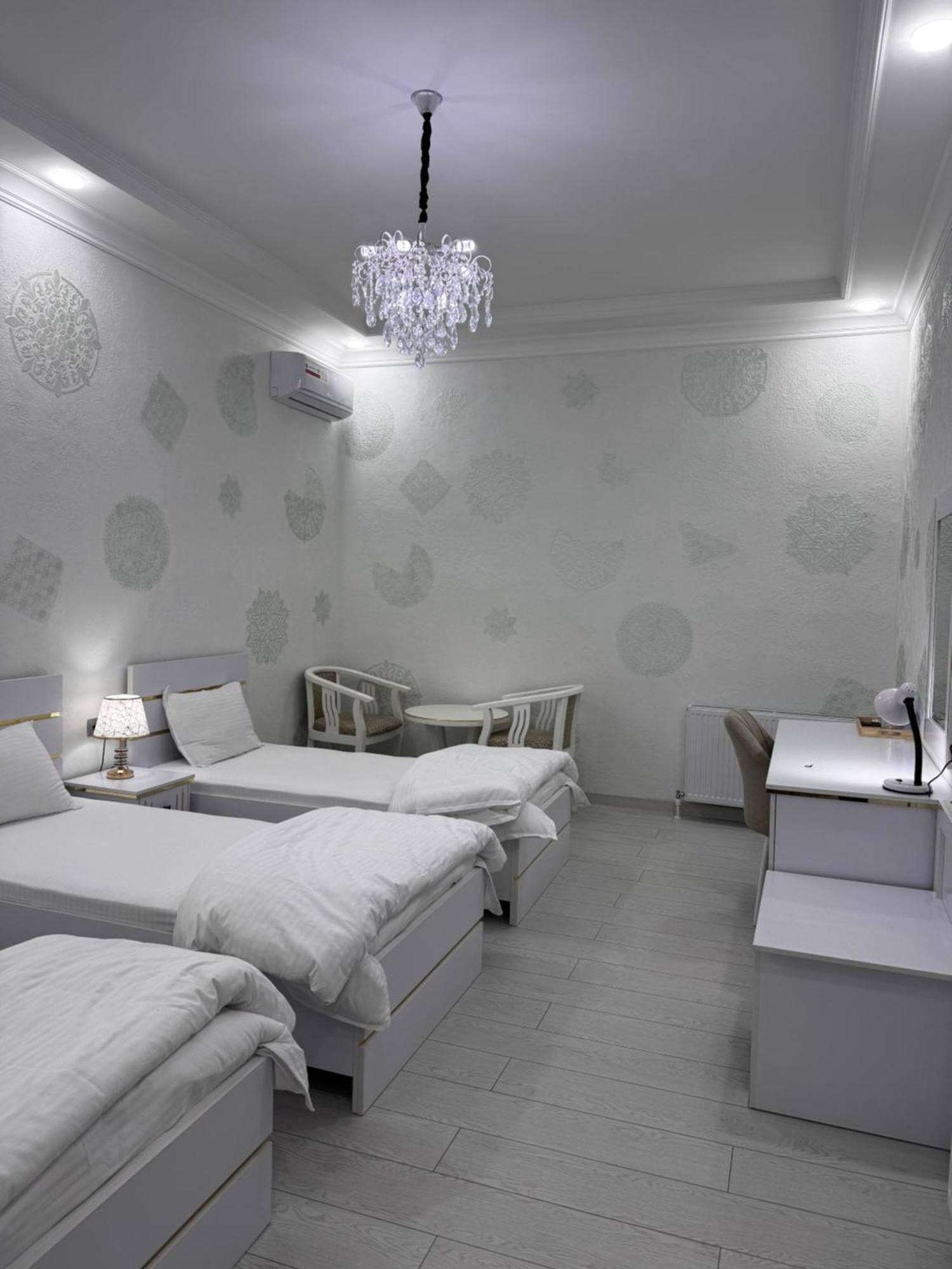 Salomat Guest House Самарканд Екстер'єр фото