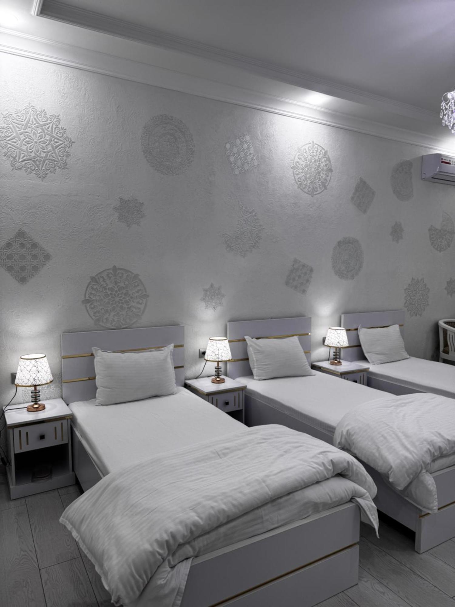 Salomat Guest House Самарканд Екстер'єр фото