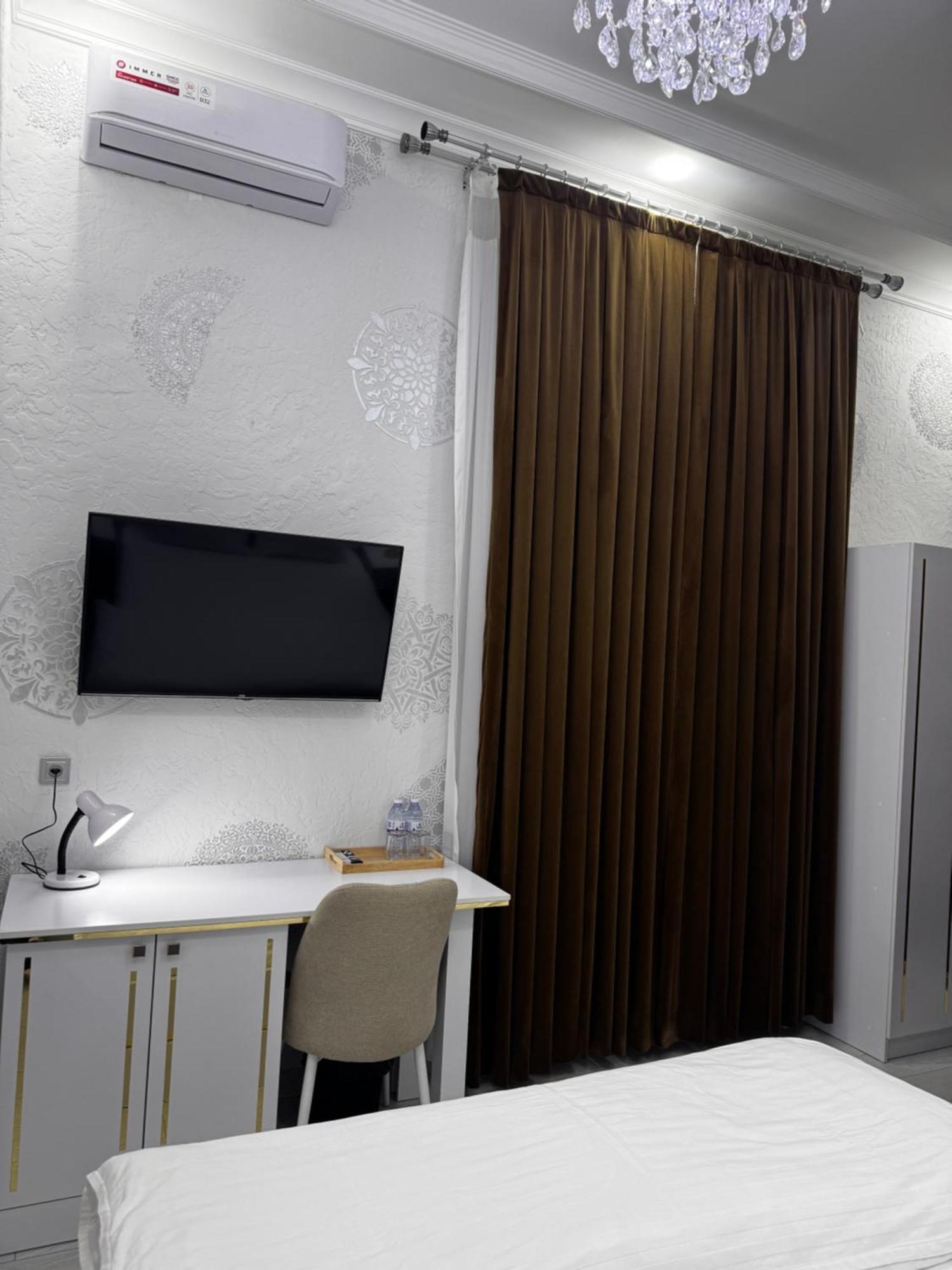 Salomat Guest House Самарканд Екстер'єр фото