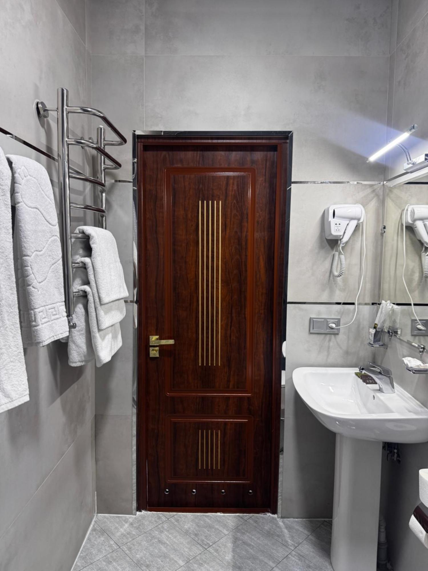 Salomat Guest House Самарканд Екстер'єр фото