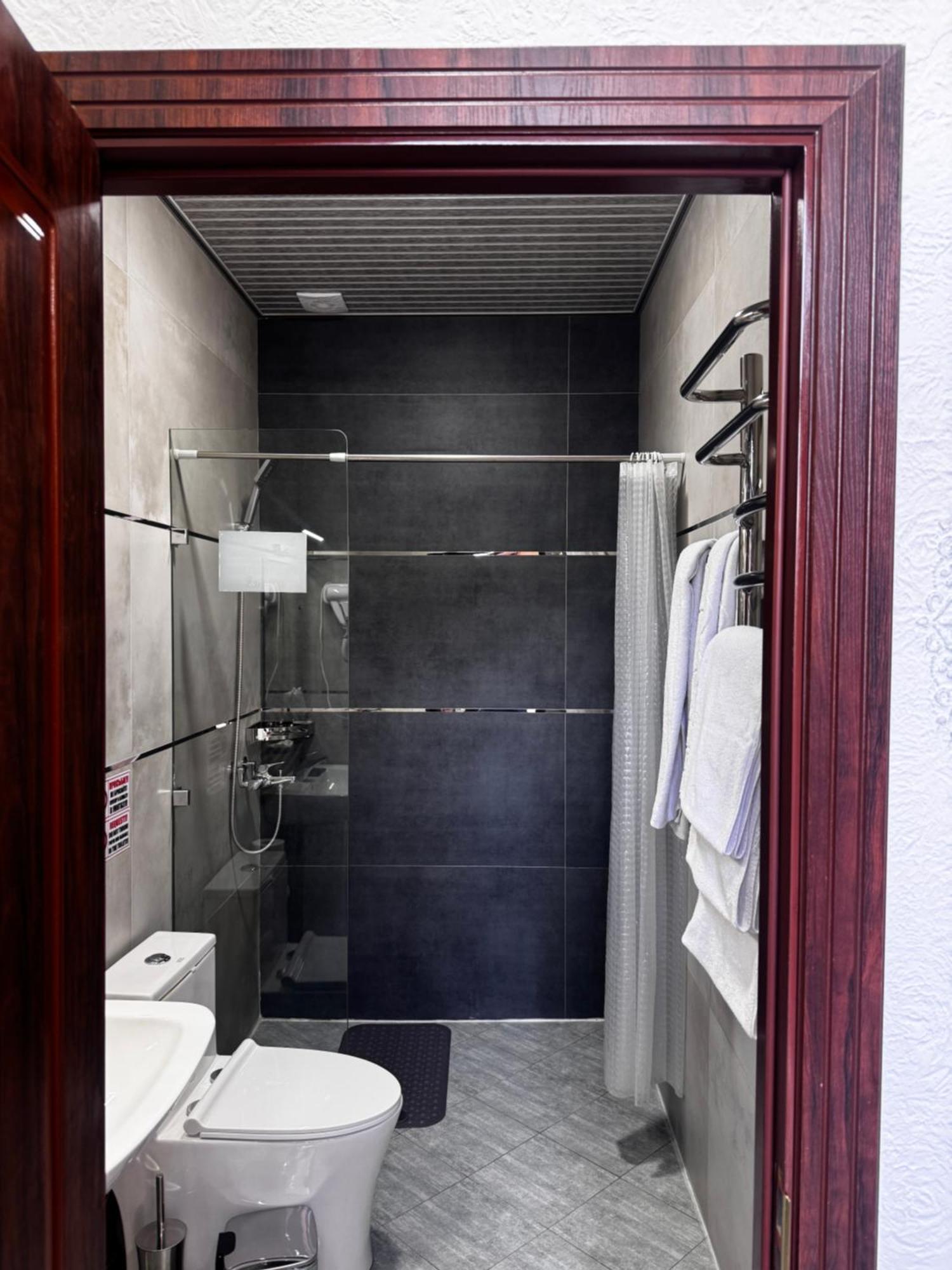 Salomat Guest House Самарканд Екстер'єр фото